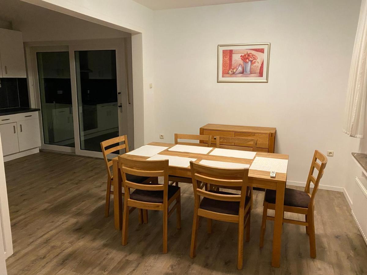 פלוטו Ferienwohnung Julia מראה חיצוני תמונה