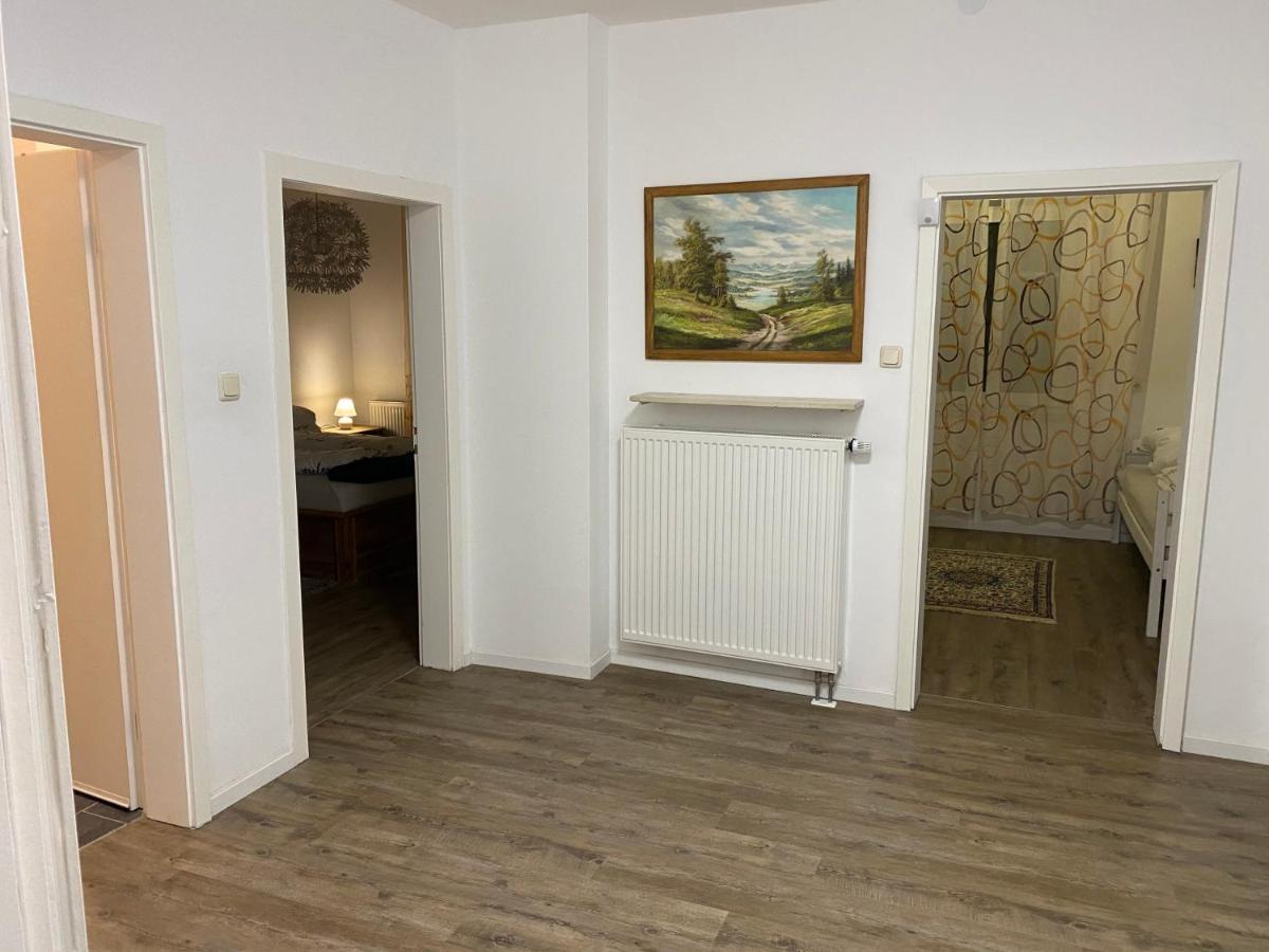 פלוטו Ferienwohnung Julia מראה חיצוני תמונה