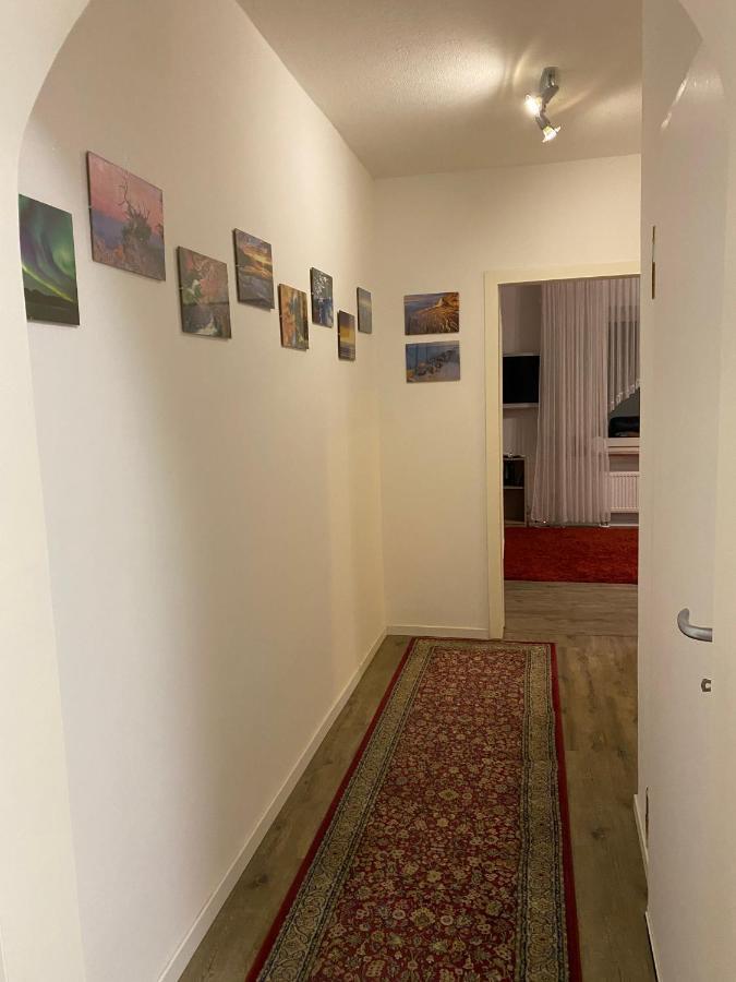 פלוטו Ferienwohnung Julia מראה חיצוני תמונה