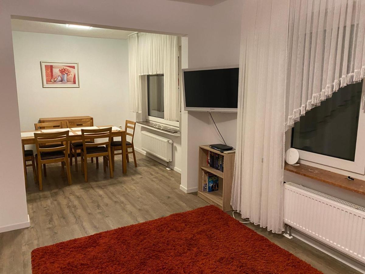 פלוטו Ferienwohnung Julia מראה חיצוני תמונה