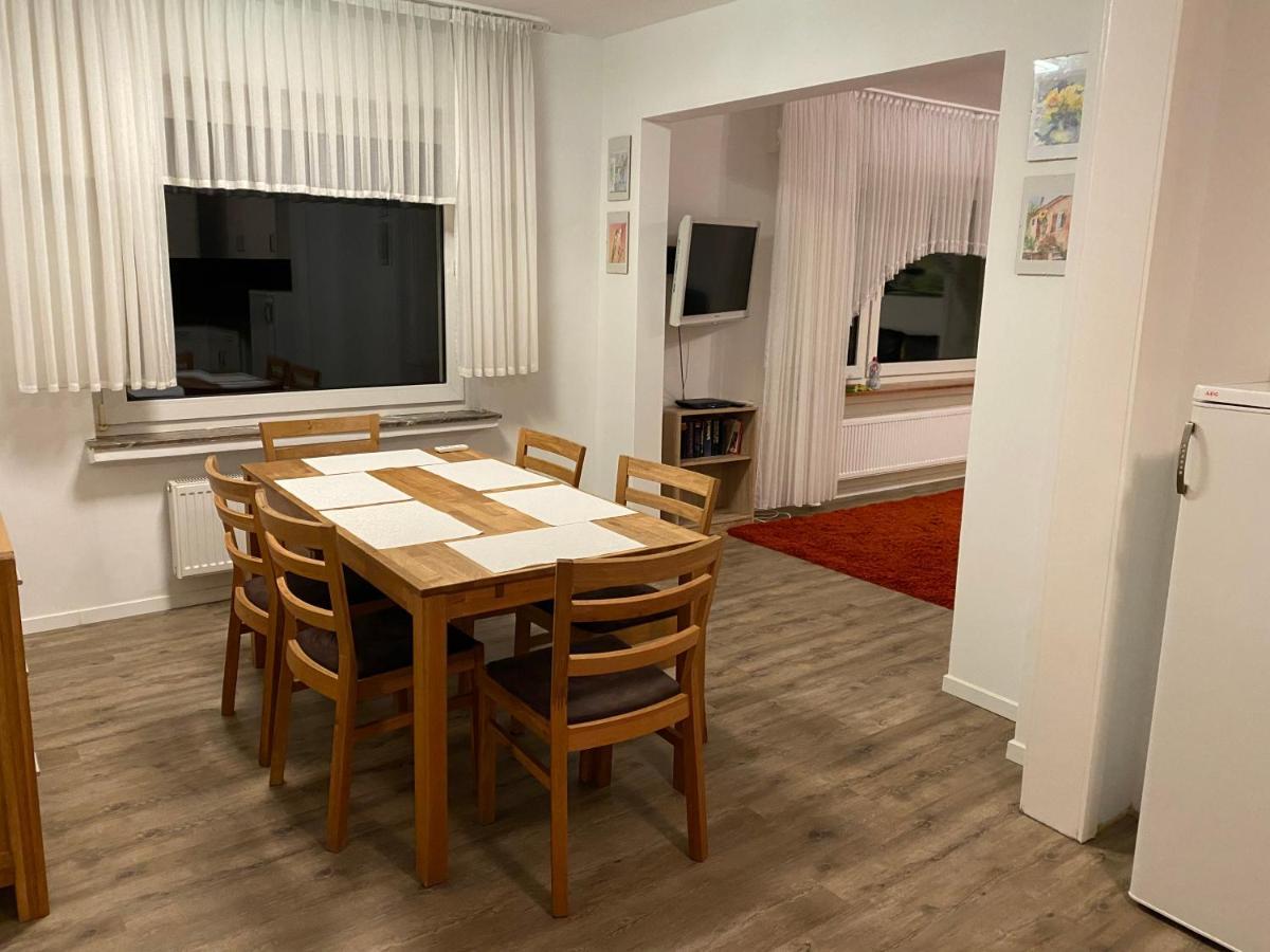 פלוטו Ferienwohnung Julia מראה חיצוני תמונה