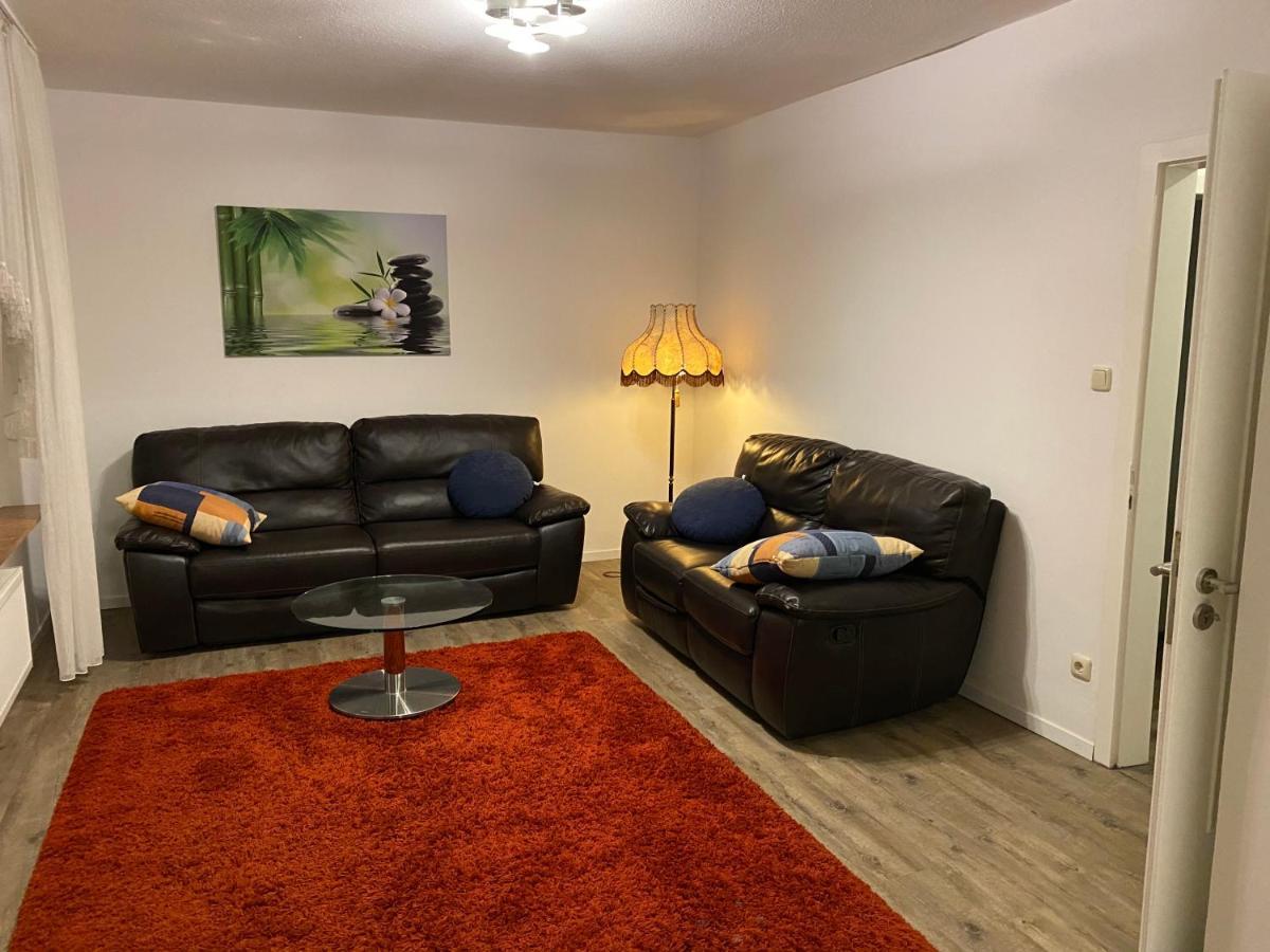 פלוטו Ferienwohnung Julia מראה חיצוני תמונה